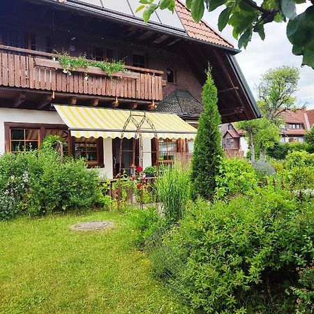 Ferienwohnung Hasenfratz Löffingen 外观 照片