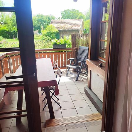 Ferienwohnung Hasenfratz Löffingen 外观 照片