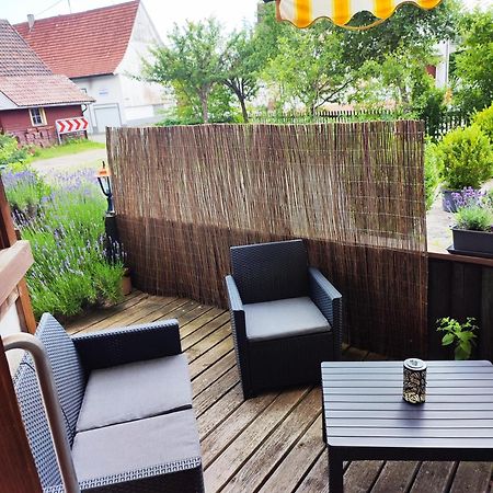 Ferienwohnung Hasenfratz Löffingen 外观 照片