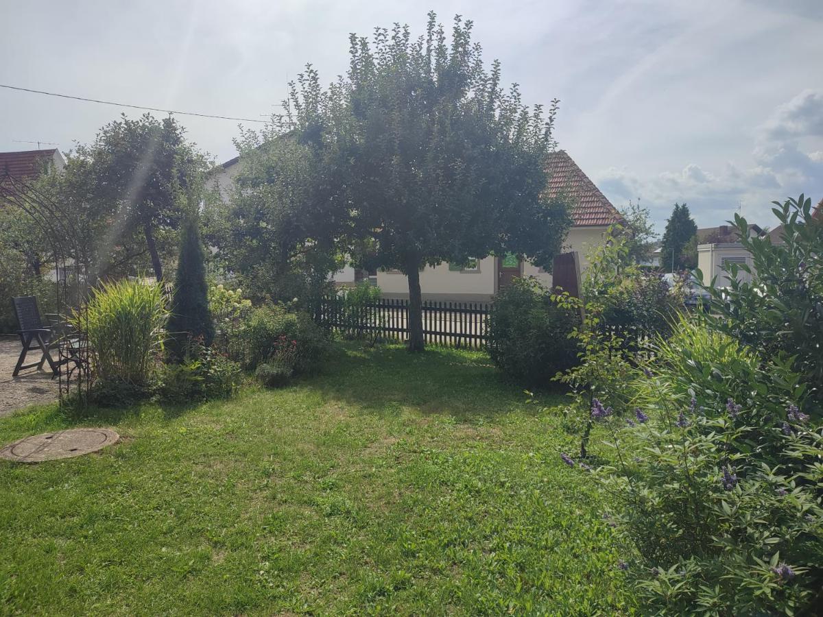 Ferienwohnung Hasenfratz Löffingen 外观 照片