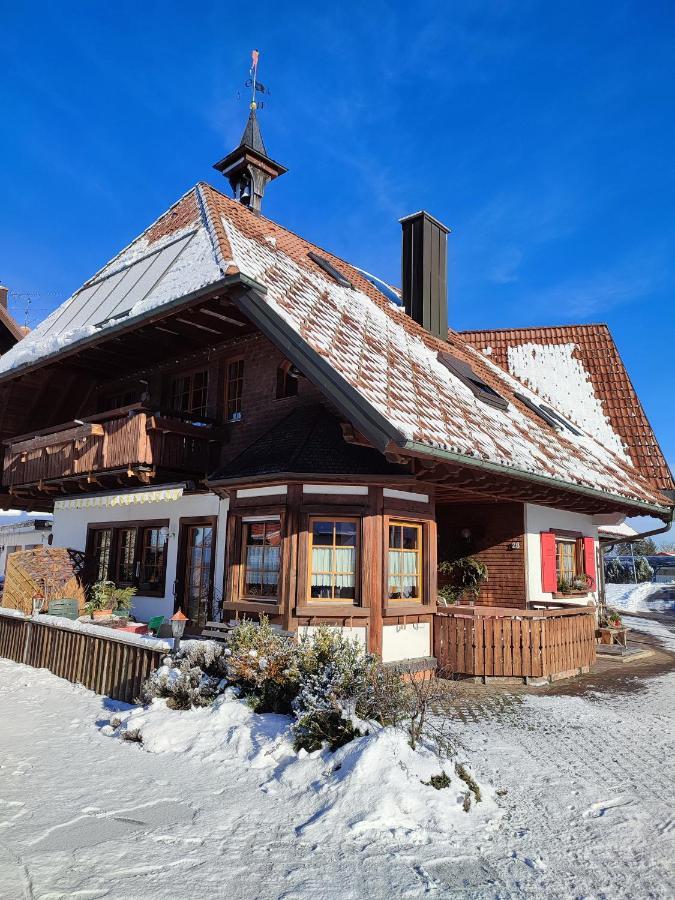 Ferienwohnung Hasenfratz Löffingen 外观 照片
