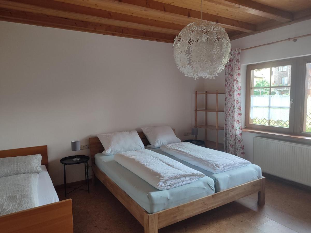 Ferienwohnung Hasenfratz Löffingen 外观 照片