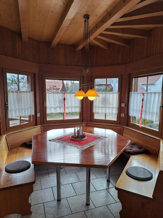 Ferienwohnung Hasenfratz Löffingen 外观 照片