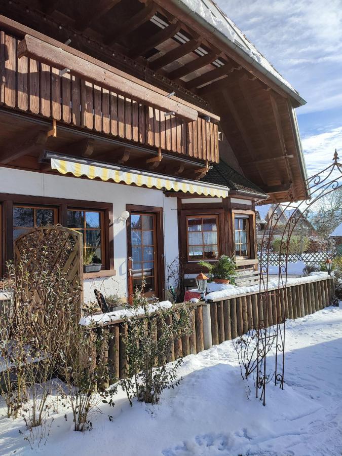 Ferienwohnung Hasenfratz Löffingen 外观 照片