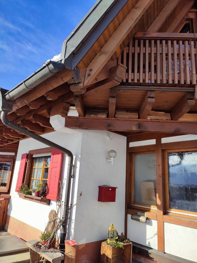 Ferienwohnung Hasenfratz Löffingen 外观 照片