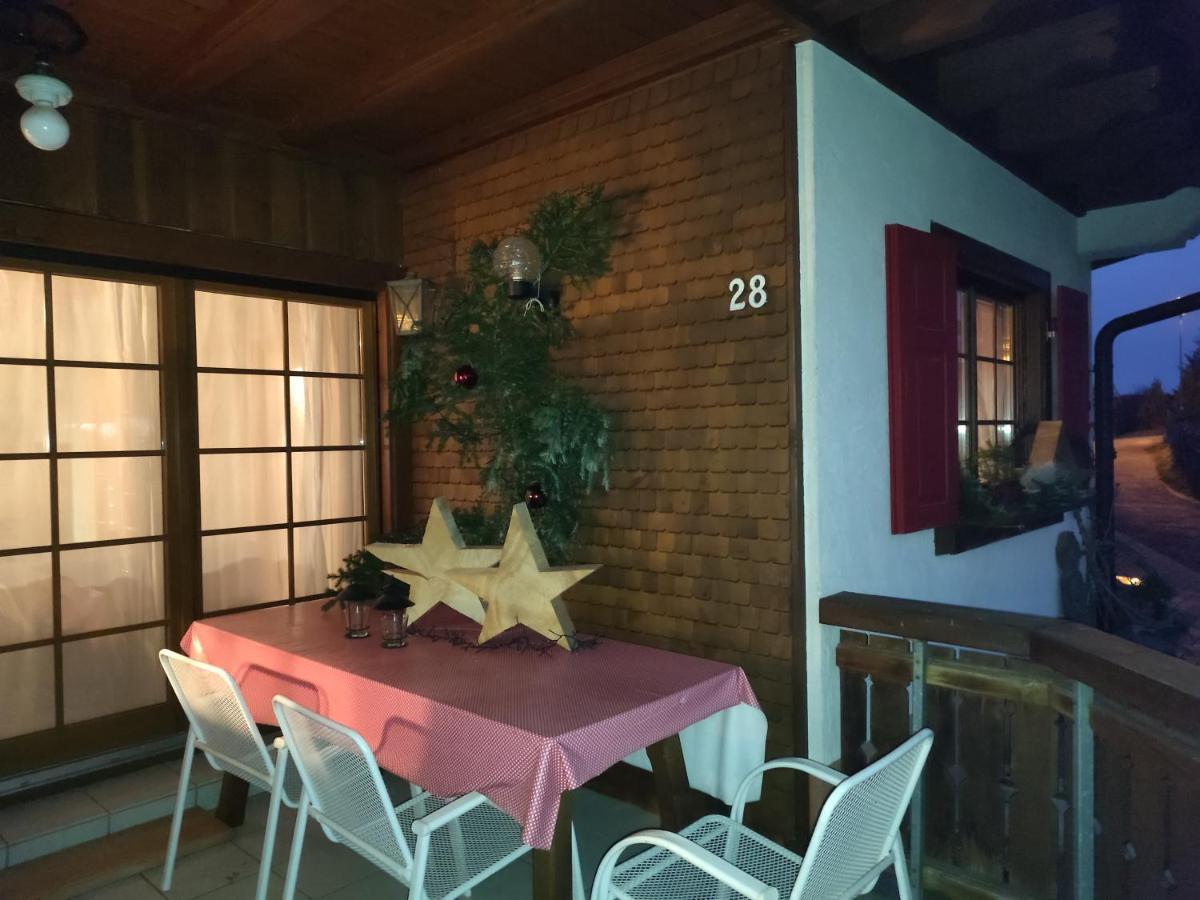 Ferienwohnung Hasenfratz Löffingen 外观 照片