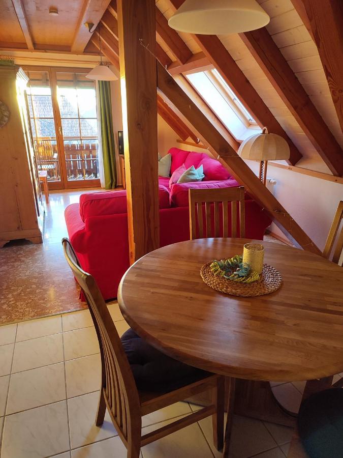 Ferienwohnung Hasenfratz Löffingen 外观 照片