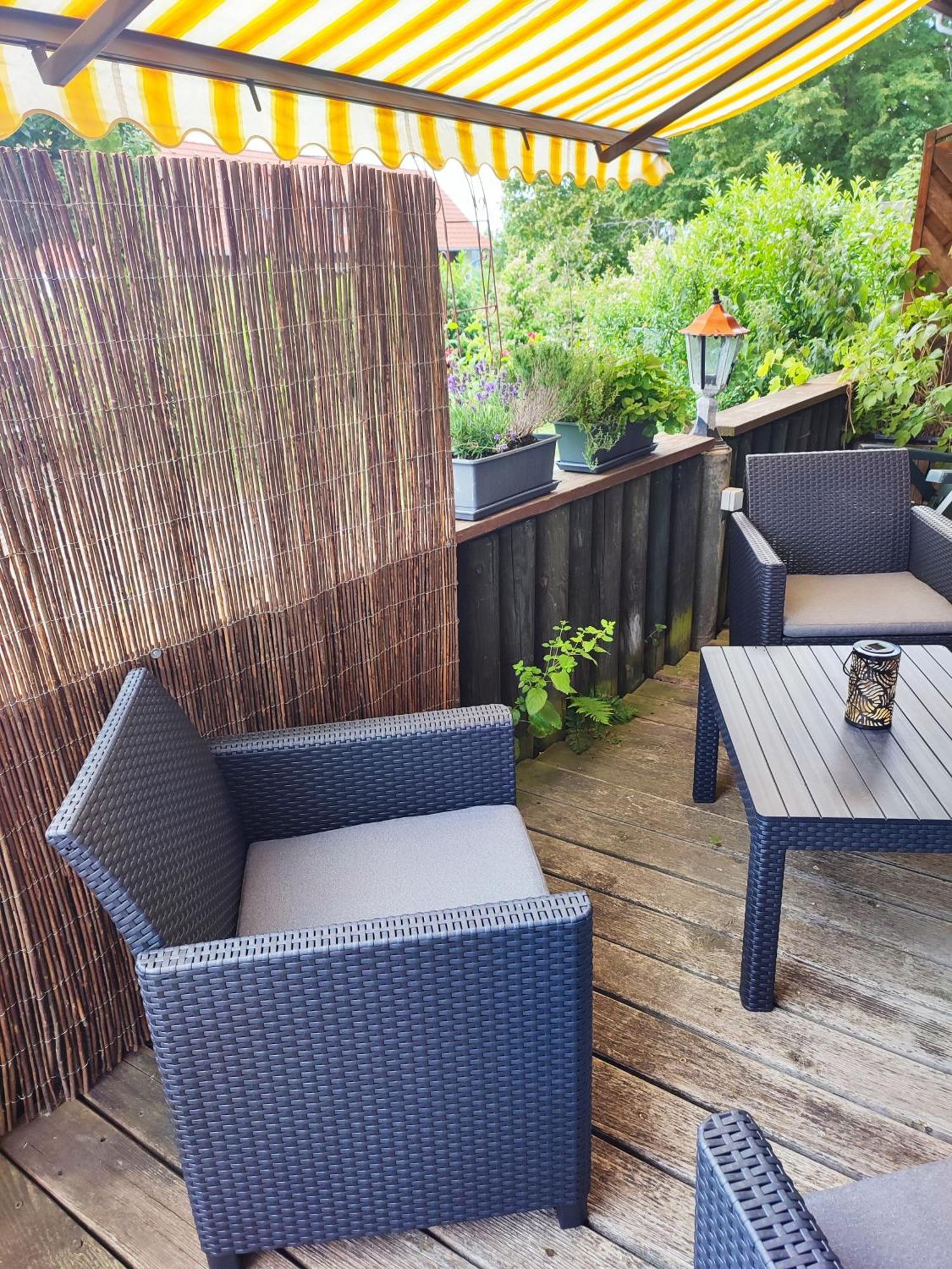 Ferienwohnung Hasenfratz Löffingen 外观 照片