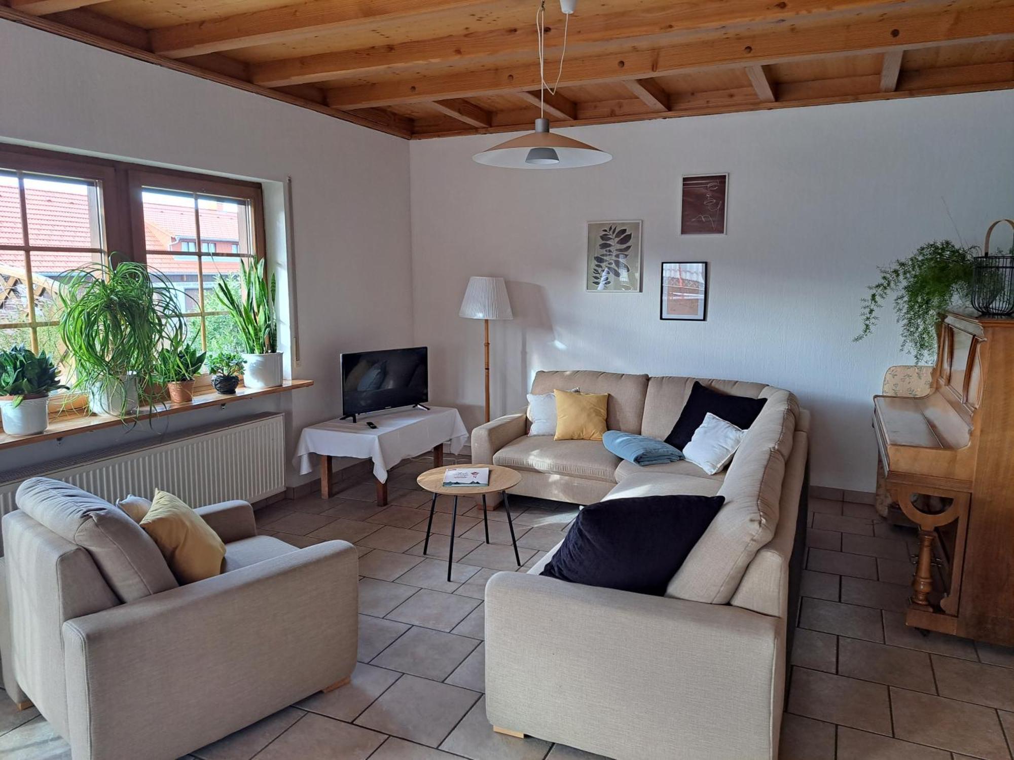 Ferienwohnung Hasenfratz Löffingen 客房 照片