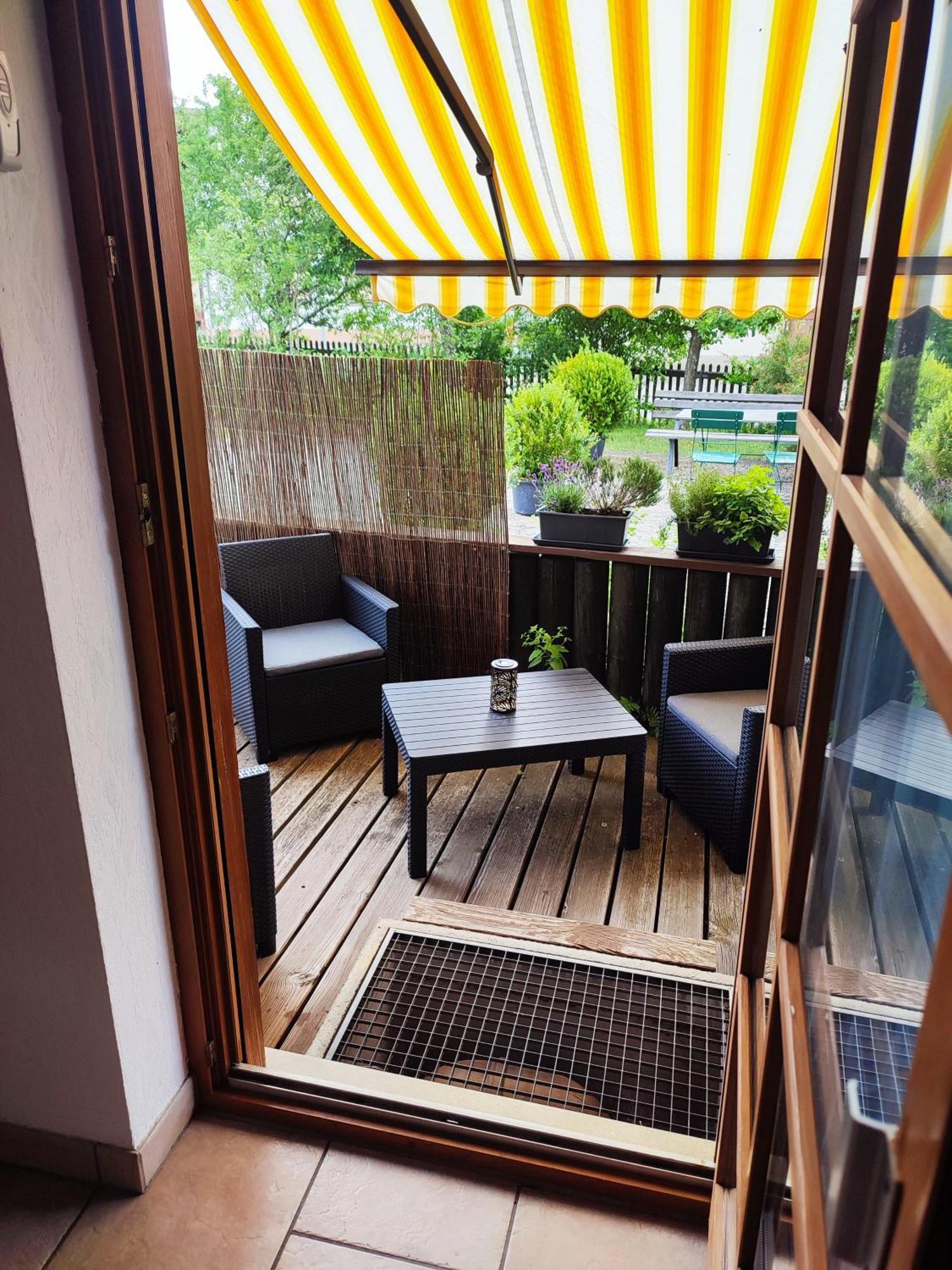 Ferienwohnung Hasenfratz Löffingen 外观 照片