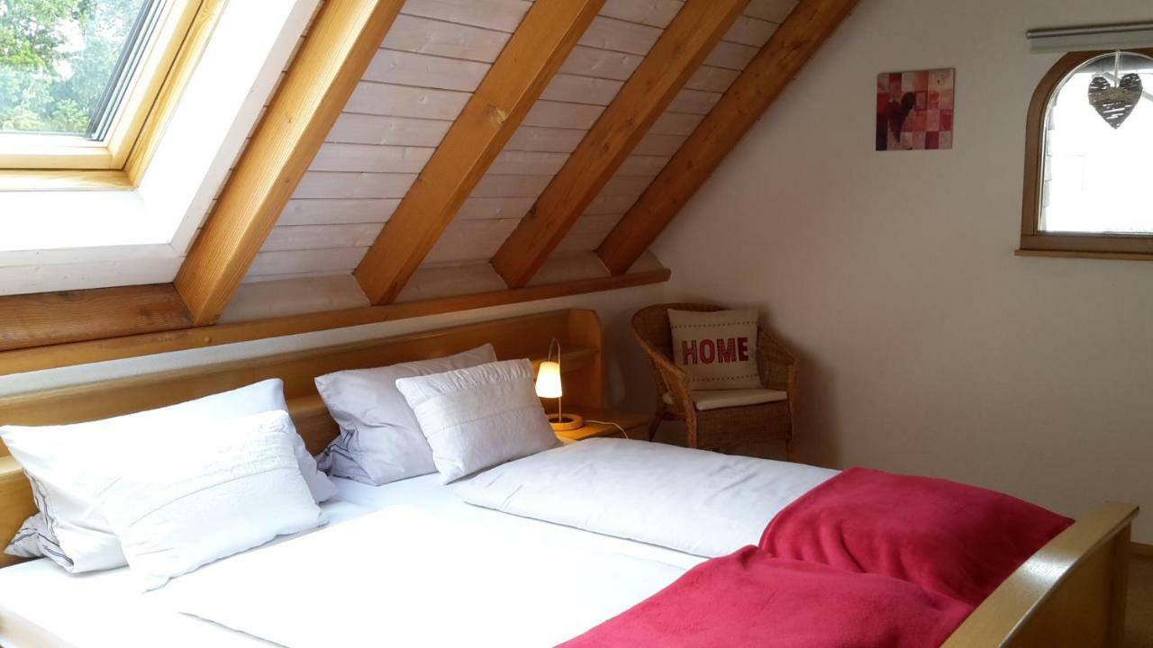 Ferienwohnung Hasenfratz Löffingen 外观 照片